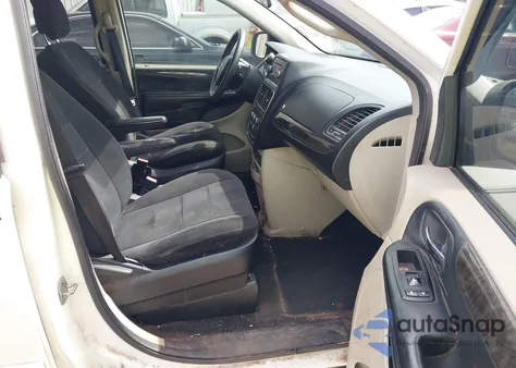 2011 Dodge Grand Caravan Mainstreet from USA, damaged, VIN 2D4RN3DG6BR628013